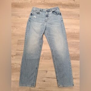 Light Blue Denim American Eagle Jeans
